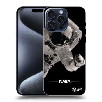 Husă pentru Apple iPhone 15 Pro Max - Astronaut Big
