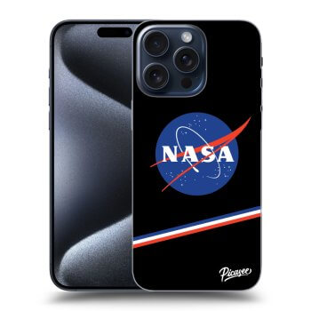 Picasee ULTIMATE CASE MagSafe pentru Apple iPhone 15 Pro Max - NASA Original