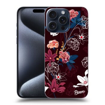 Husă pentru Apple iPhone 15 Pro Max - Dark Meadow