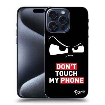 Husă pentru Apple iPhone 15 Pro Max - Cloudy Eye - Transparent