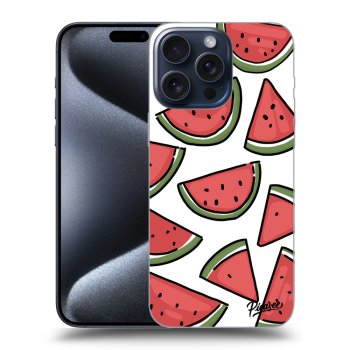 Husă pentru Apple iPhone 15 Pro Max - Melone