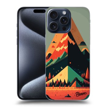 Husă pentru Apple iPhone 15 Pro Max - Oregon