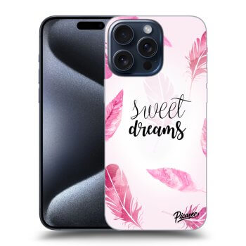 Husă pentru Apple iPhone 15 Pro Max - Sweet dreams