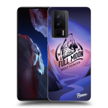 Husă pentru Xiaomi Poco F5 Pro 5G - Wolf