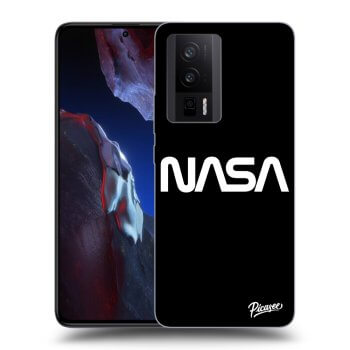 Husă pentru Xiaomi Poco F5 Pro 5G - NASA Basic