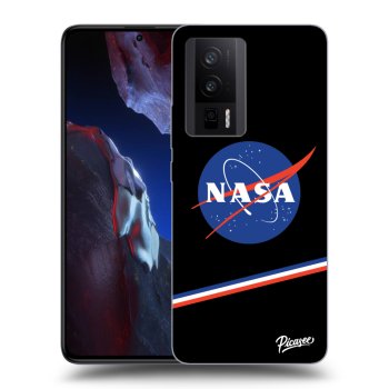 Husă pentru Xiaomi Poco F5 Pro 5G - NASA Original