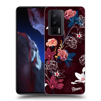 Husă pentru Xiaomi Poco F5 Pro 5G - Dark Meadow