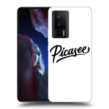 Husă pentru Xiaomi Poco F5 Pro 5G - Picasee - black
