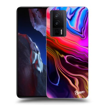 Husă pentru Xiaomi Poco F5 Pro 5G - Electric