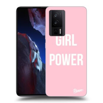 Husă pentru Xiaomi Poco F5 Pro 5G - Girl power