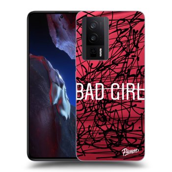 Husă pentru Xiaomi Poco F5 Pro 5G - Bad girl