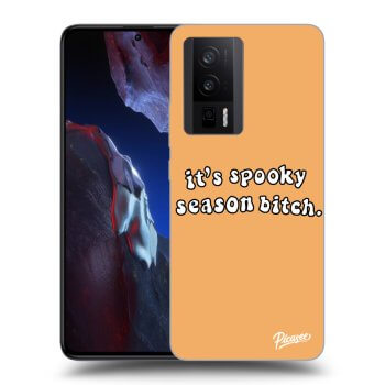 Husă pentru Xiaomi Poco F5 Pro 5G - Spooky season