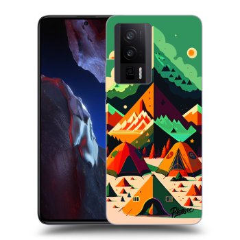 Husă pentru Xiaomi Poco F5 Pro 5G - Alaska
