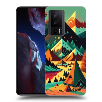 Husă pentru Xiaomi Poco F5 Pro 5G - Colorado