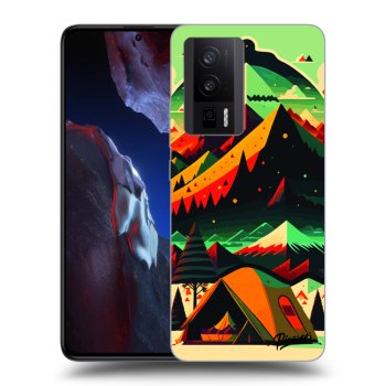 Husă pentru Xiaomi Poco F5 Pro 5G - Montreal