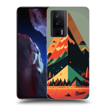 Husă pentru Xiaomi Poco F5 Pro 5G - Oregon