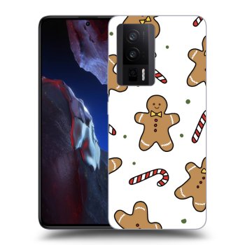 Husă pentru Xiaomi Poco F5 Pro 5G - Gingerbread