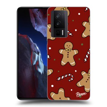 Husă pentru Xiaomi Poco F5 Pro 5G - Gingerbread 2