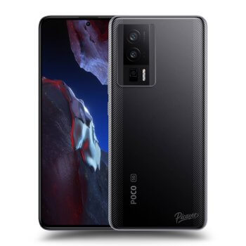 Husă pentru Xiaomi Poco F5 Pro 5G - Clear