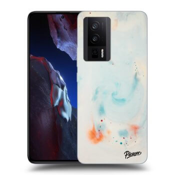 Husă pentru Xiaomi Poco F5 Pro 5G - Splash