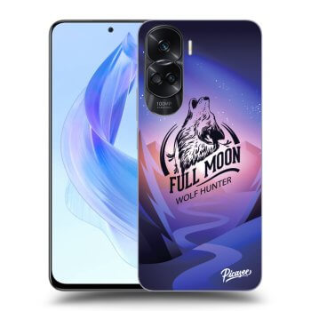 Husă pentru Honor 90 Lite 5G - Wolf