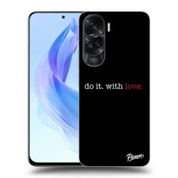 Picasee ULTIMATE CASE pentru Honor 90 Lite 5G - Do it. With love.