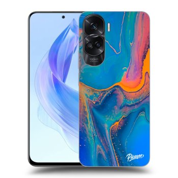 Husă pentru Honor 90 Lite 5G - Rainbow