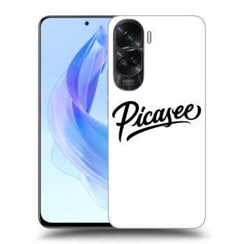 Husă pentru Honor 90 Lite 5G - Picasee - black