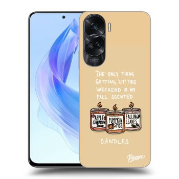 Husă pentru Honor 90 Lite 5G - Candles