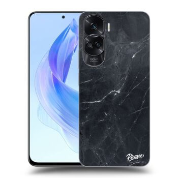 Husă pentru Honor 90 Lite 5G - Black marble