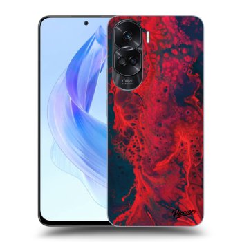 Husă pentru Honor 90 Lite 5G - Organic red