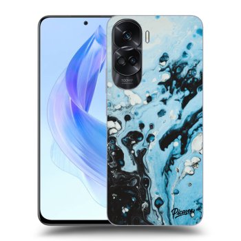 Husă pentru Honor 90 Lite 5G - Organic blue