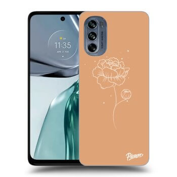 Husă pentru Motorola Moto G62 - Peonies