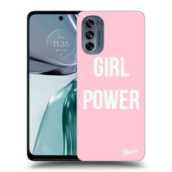 Husă pentru Motorola Moto G62 - Girl power