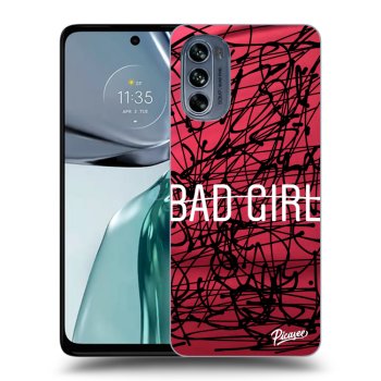 Husă pentru Motorola Moto G62 - Bad girl
