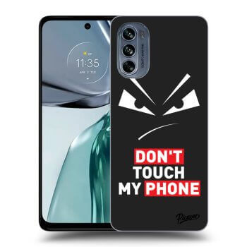 Husă pentru Motorola Moto G62 - Evil Eye - Transparent