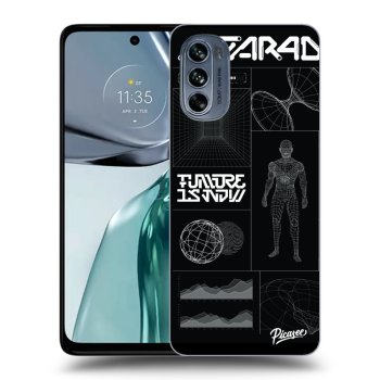 Husă pentru Motorola Moto G62 - BLACK BODY