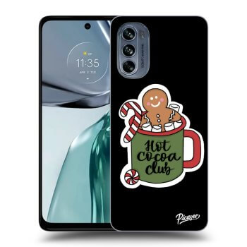 Husă pentru Motorola Moto G62 - Hot Cocoa Club