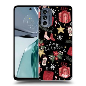 Husă pentru Motorola Moto G62 - Christmas