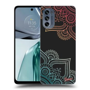 Husă pentru Motorola Moto G62 - Flowers pattern