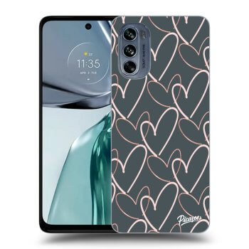 Husă pentru Motorola Moto G62 - Lots of love