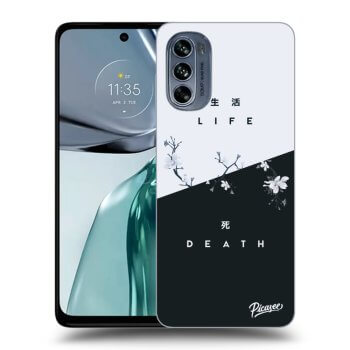 Husă pentru Motorola Moto G62 - Life - Death