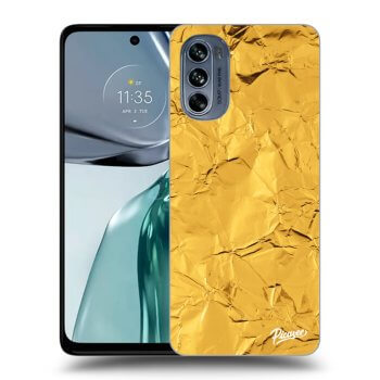 Husă pentru Motorola Moto G62 - Gold