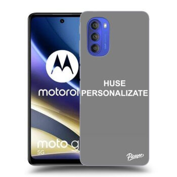 Husă pentru Motorola Moto G51 - Huse personalizate