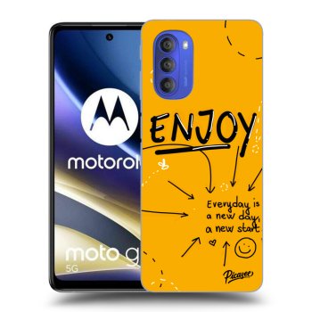 Husă pentru Motorola Moto G51 - Enjoy