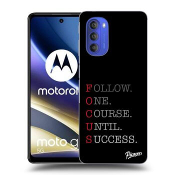 Husă pentru Motorola Moto G51 - Focus