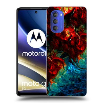 Husă pentru Motorola Moto G51 - Universe
