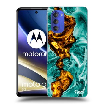 Husă pentru Motorola Moto G51 - Goldsky