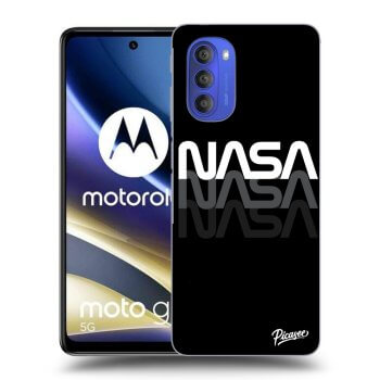 Husă pentru Motorola Moto G51 - NASA Triple