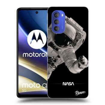 Husă pentru Motorola Moto G51 - Astronaut Big